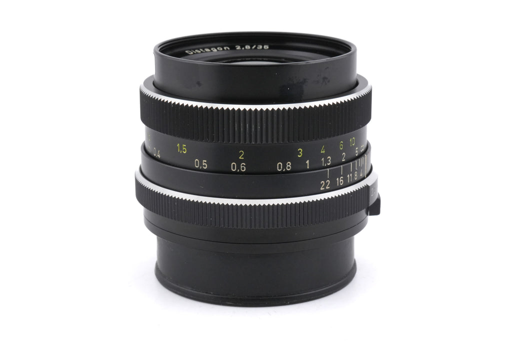 Carl Zeiss 35mm f2.8 Distagon