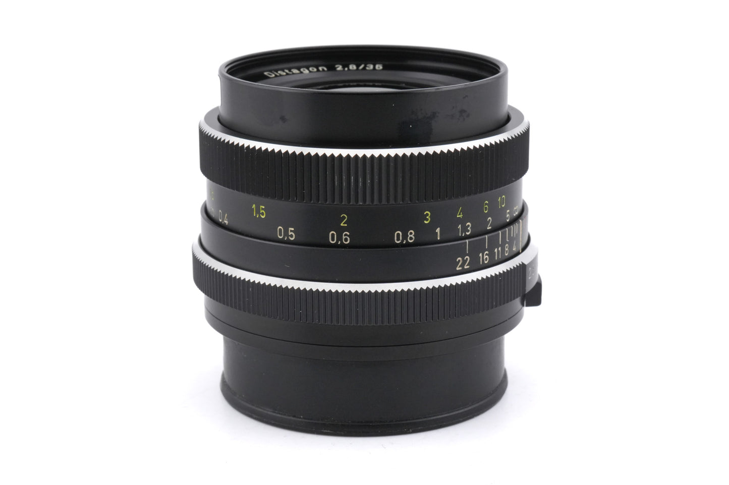 Carl Zeiss 35mm f2.8 Distagon