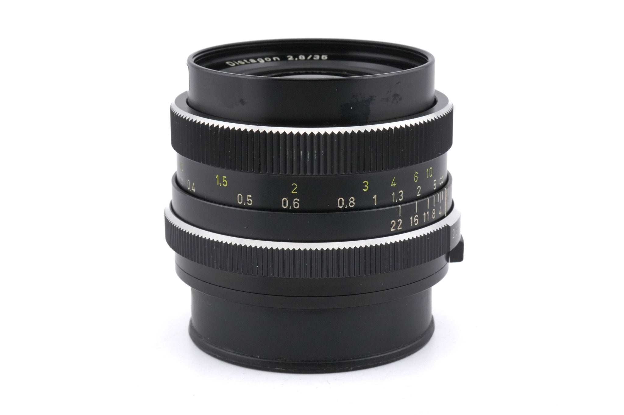 Carl Zeiss 35mm f2.8 Distagon