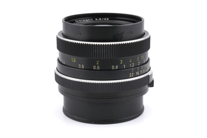 Carl Zeiss 35mm f2.8 Distagon