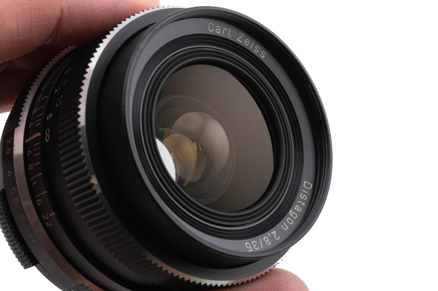 Carl Zeiss 35mm f2.8 Distagon