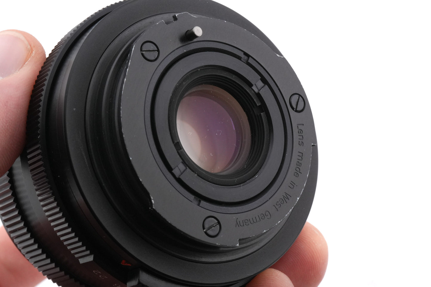 Carl Zeiss 35mm f2.8 Distagon