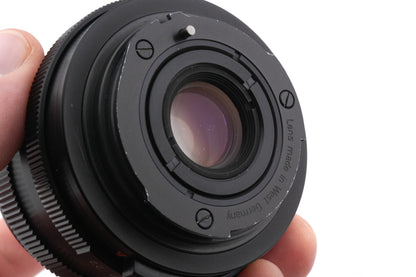 Carl Zeiss 35mm f2.8 Distagon