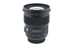 Sigma 50mm f1.4 DG HSM Art (014)