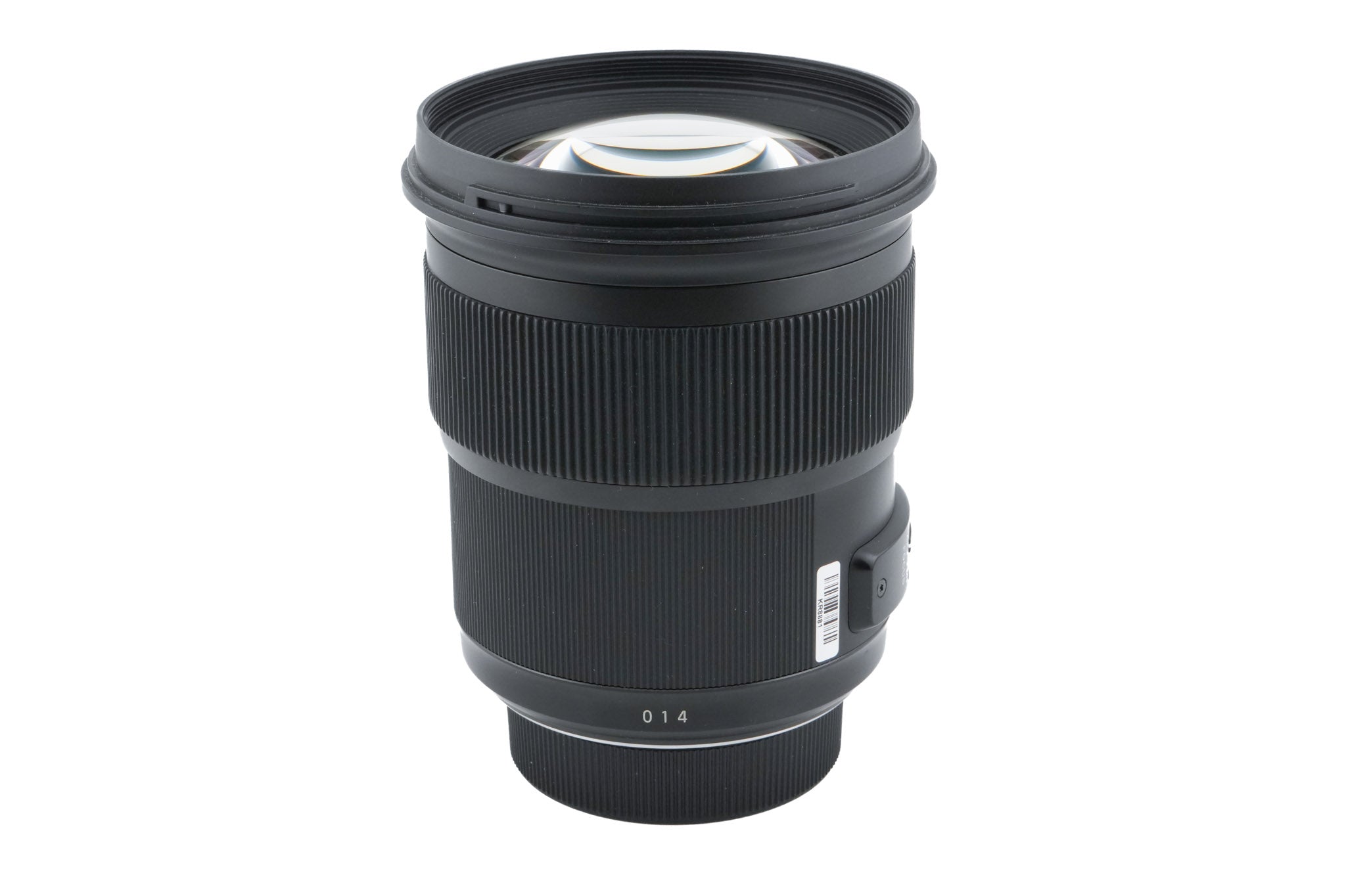 Sigma 50mm f1.4 DG HSM Art (014)