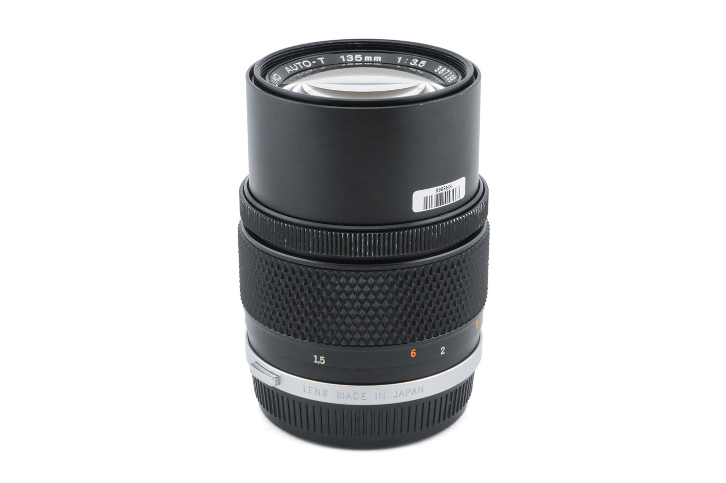 Olympus 135mm f3.5 Zuiko Auto-T