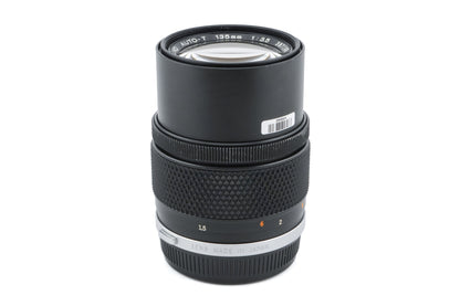 Olympus 135mm f3.5 Zuiko Auto-T