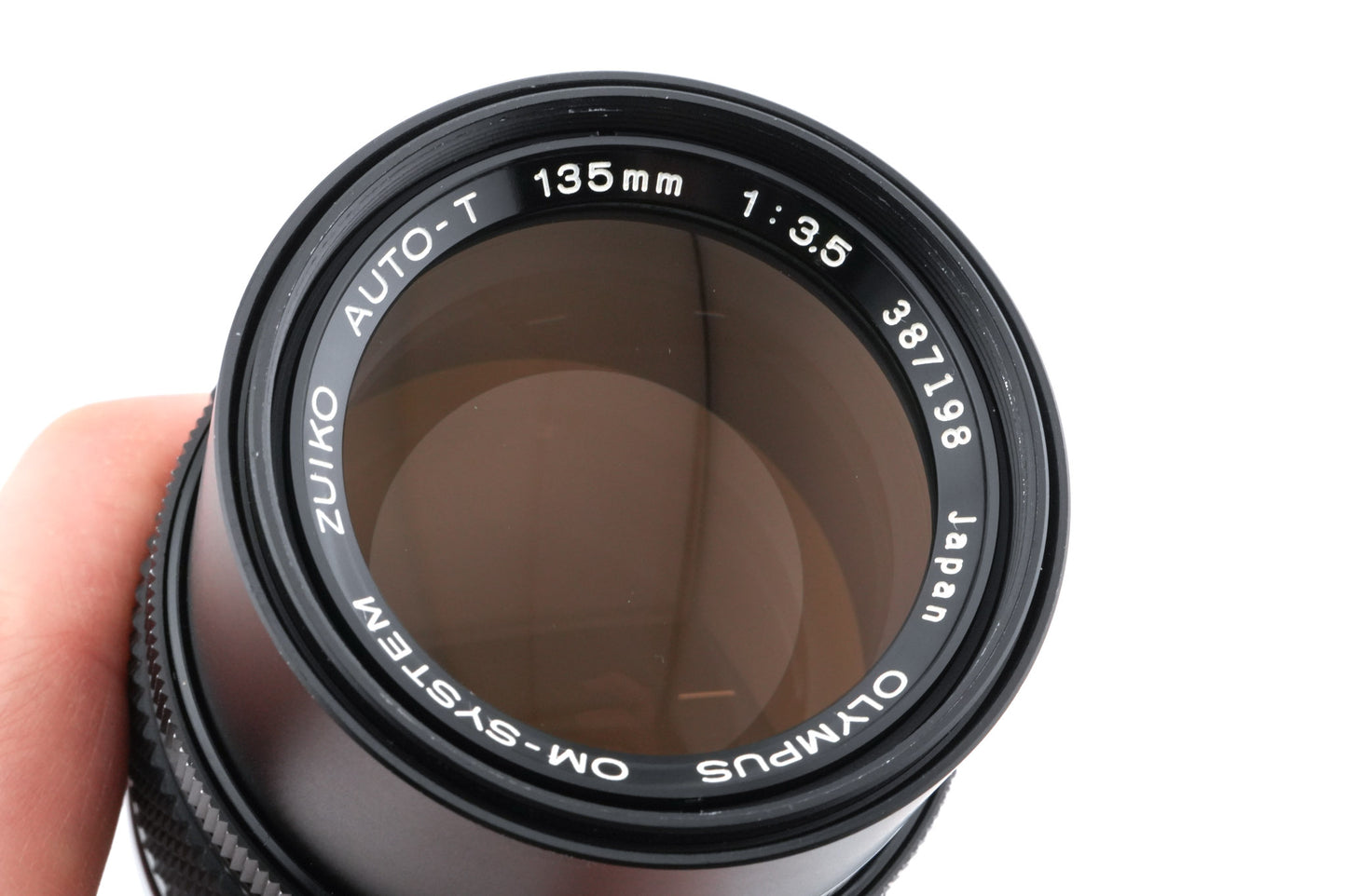 Olympus 135mm f3.5 Zuiko Auto-T