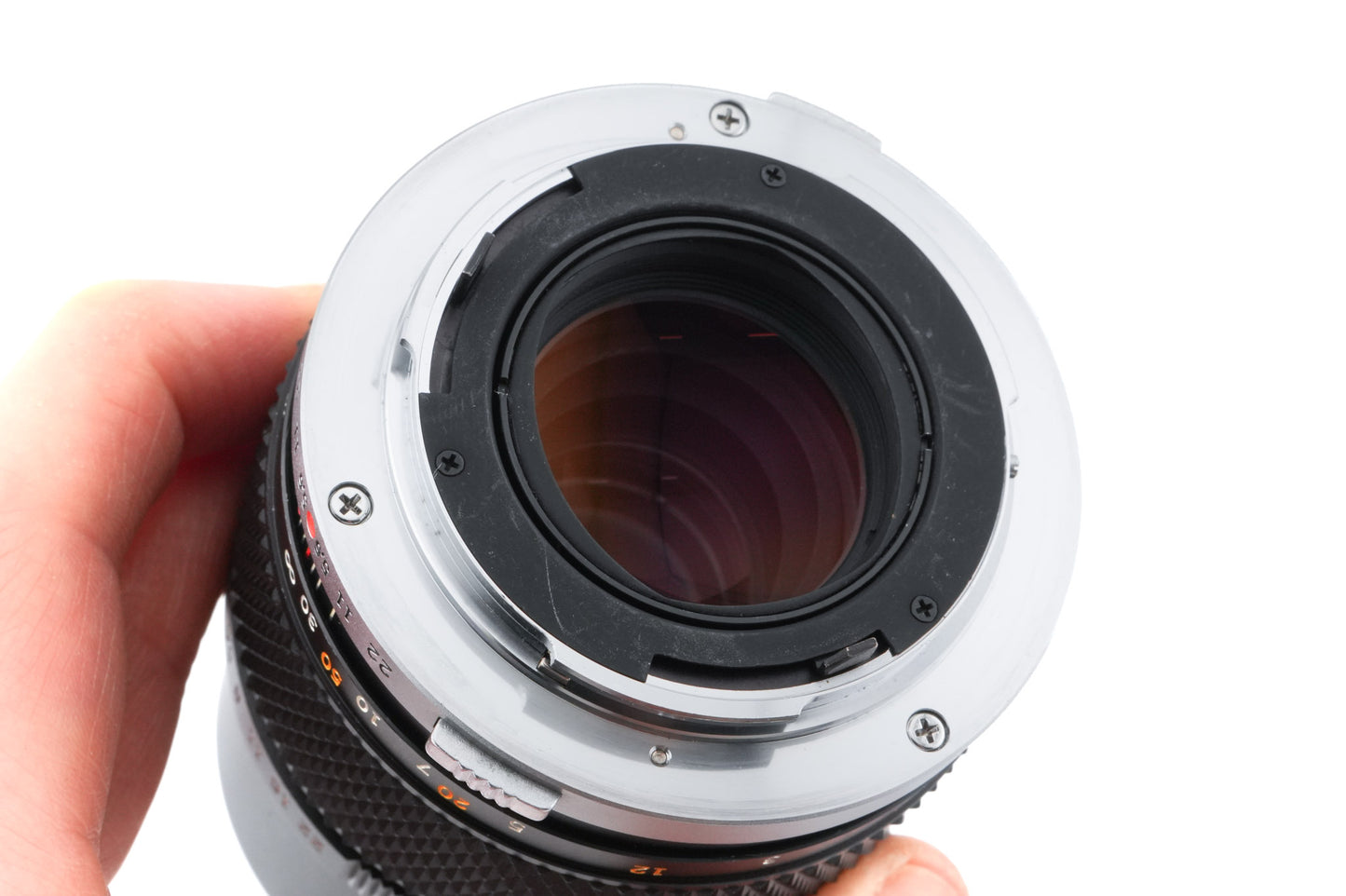 Olympus 135mm f3.5 Zuiko Auto-T