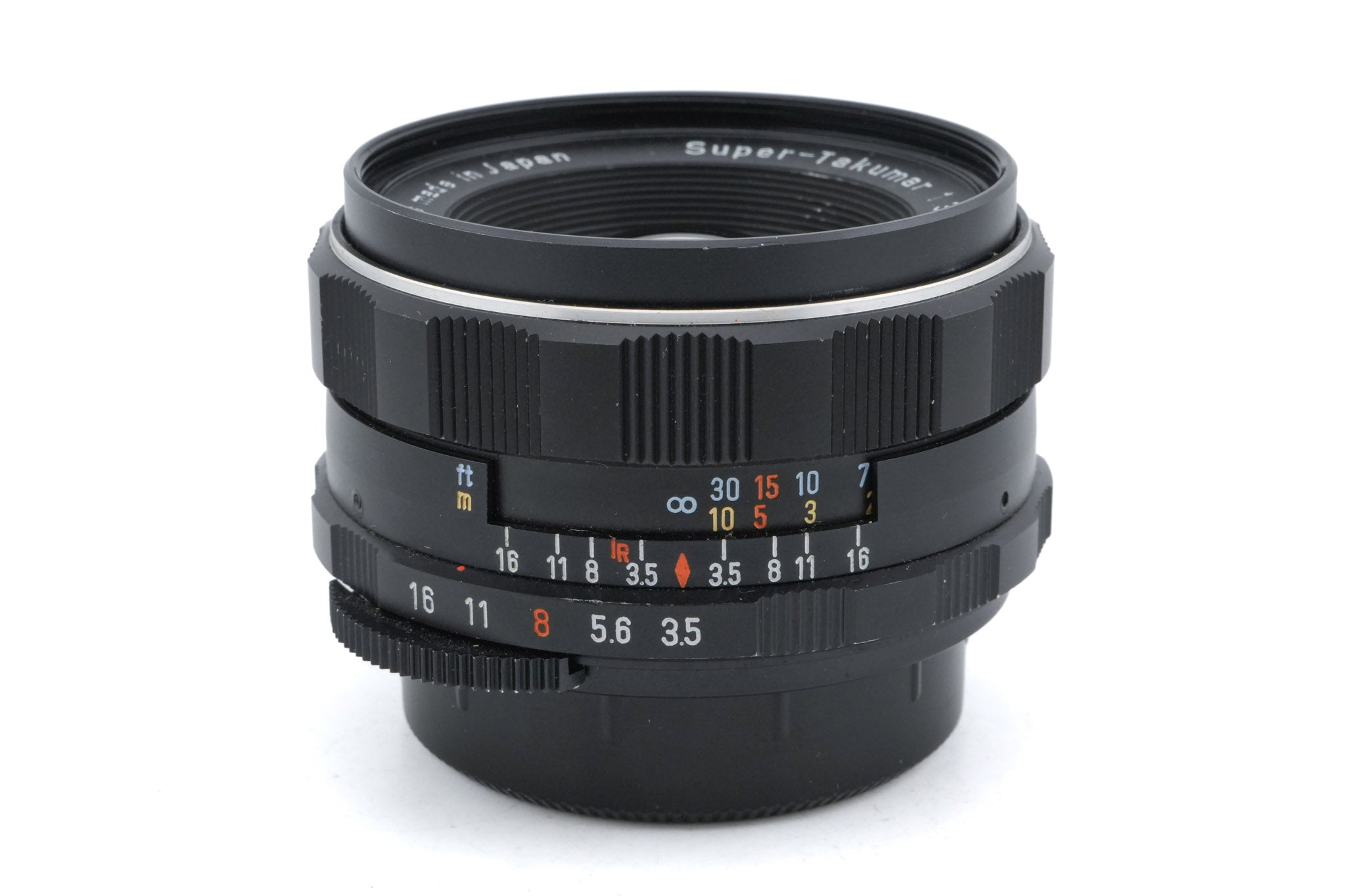 Pentax 35mm f3.5 Super-Takumar
