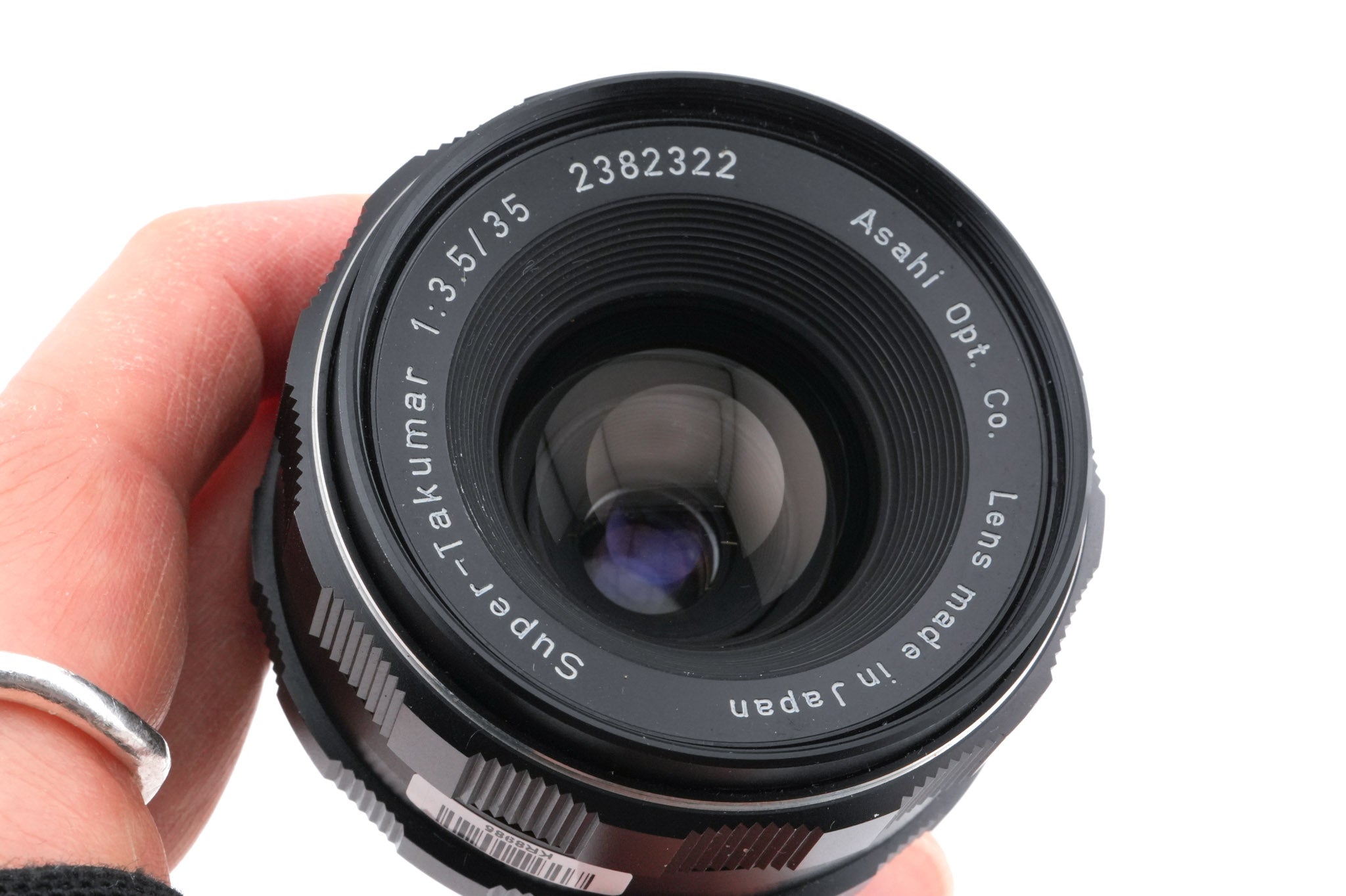 Pentax 35mm f3.5 Super-Takumar