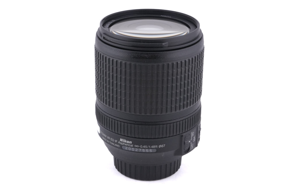 Nikon 18-140mm f3.5-5.6 AF-S Nikkor G ED VR