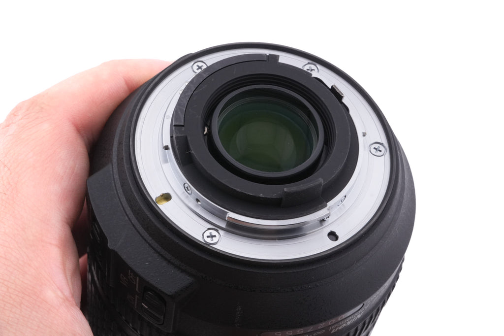 Nikon 18-140mm f3.5-5.6 AF-S Nikkor G ED VR