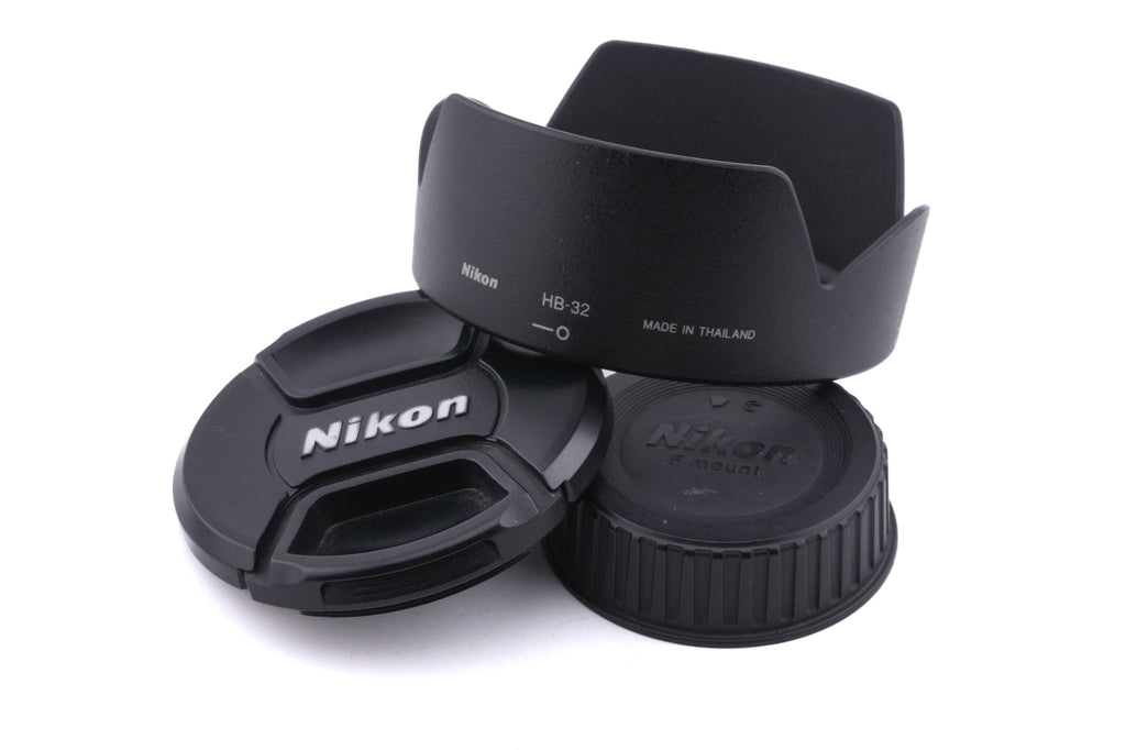 Nikon 18-140mm f3.5-5.6 AF-S Nikkor G ED VR