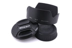 Nikon 18-140mm f3.5-5.6 AF-S Nikkor G ED VR