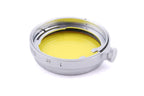 Leica A36 Yellow Filter No. 1 (FIGRO)