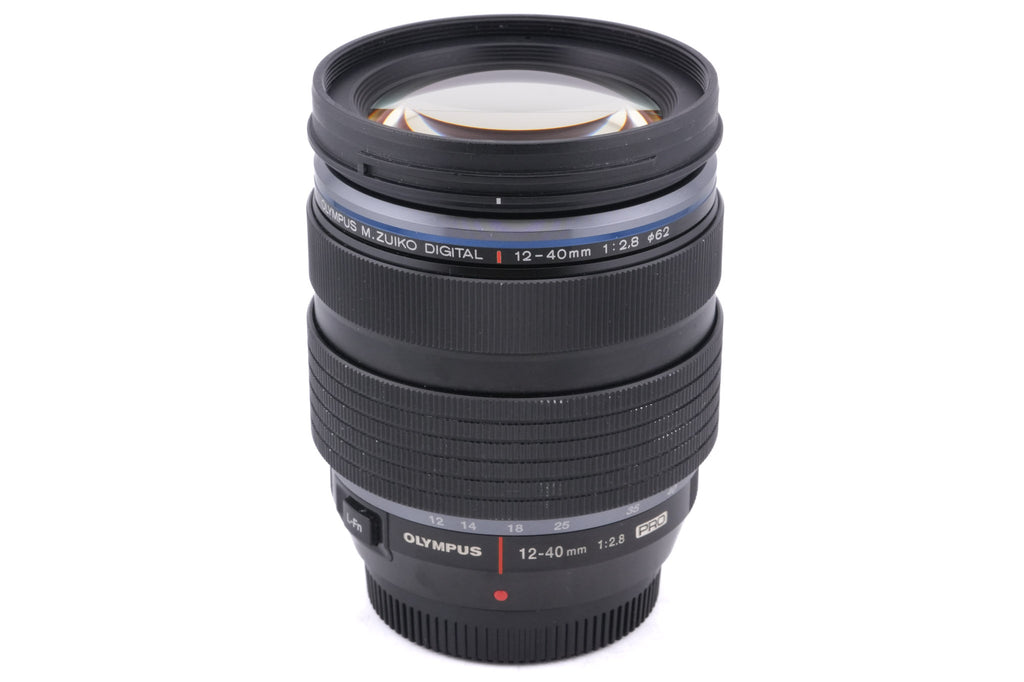 Olympus 12-40mm f2.8 M.Zuiko Digital Pro