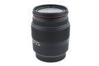 Sigma 18-200mm f3.5-6.3 DC OS HSM II