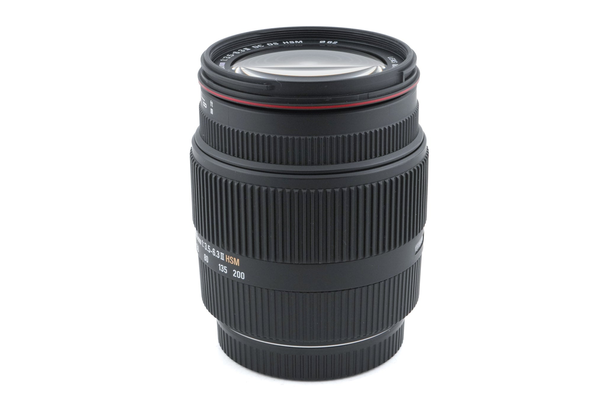 Sigma 18-200mm f3.5-6.3 DC OS HSM II
