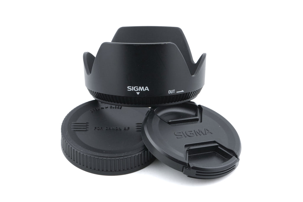 Sigma 18-200mm f3.5-6.3 DC OS HSM II