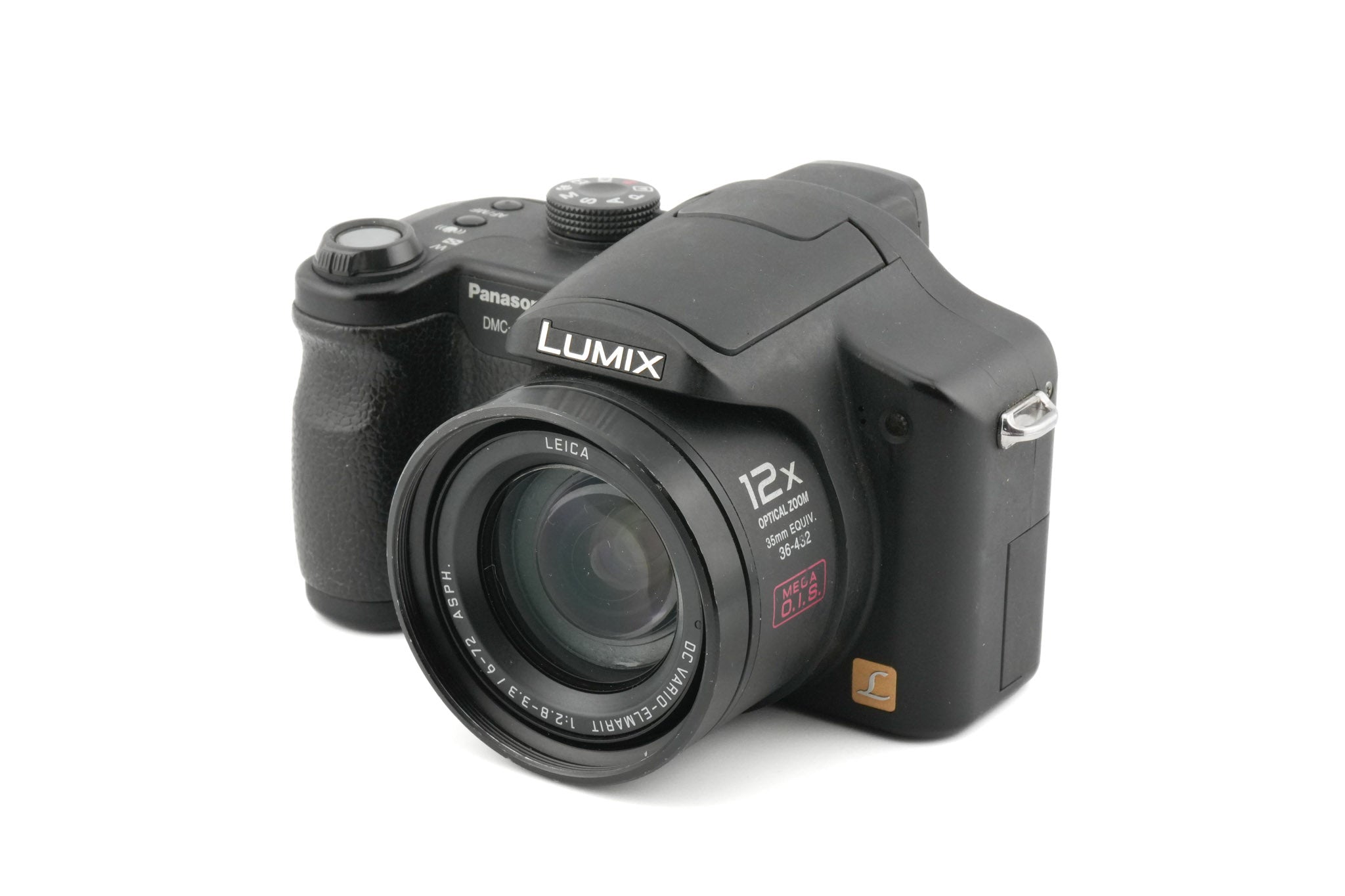 Panasonic Lumix DMC-FZ7 - Camera – Kamerastore