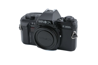 Minolta X-300s