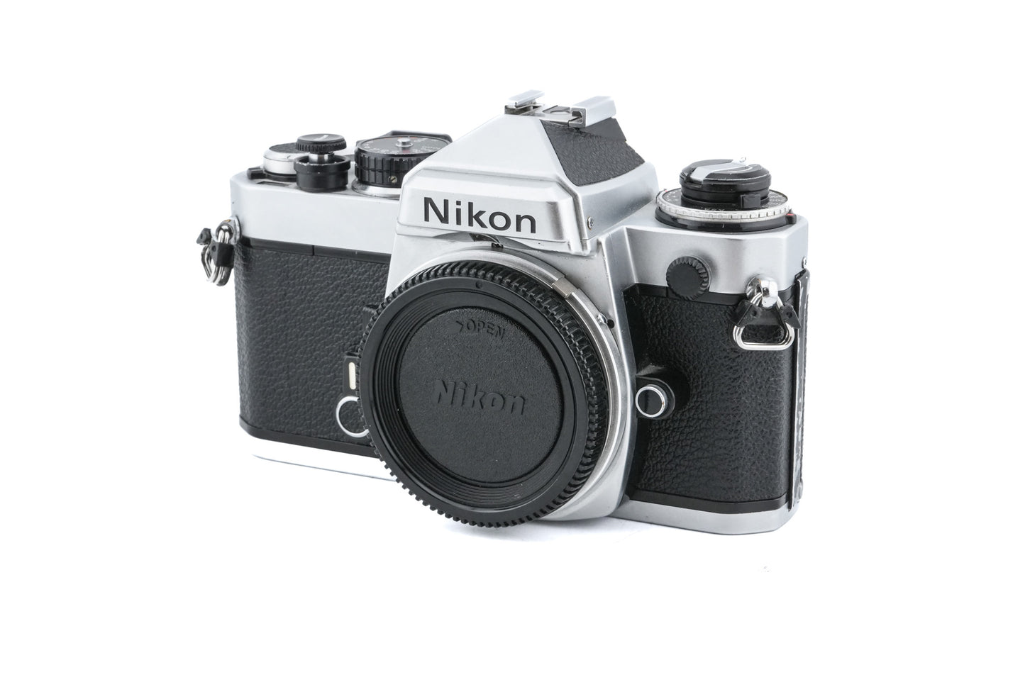 Nikon FE