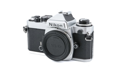 Nikon FE