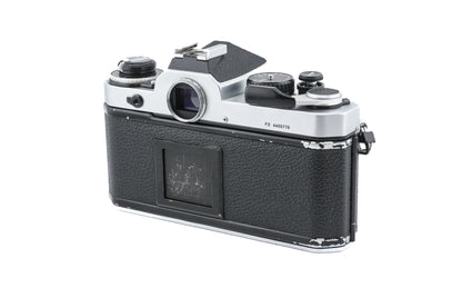 Nikon FE
