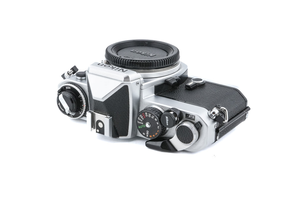 Nikon FE