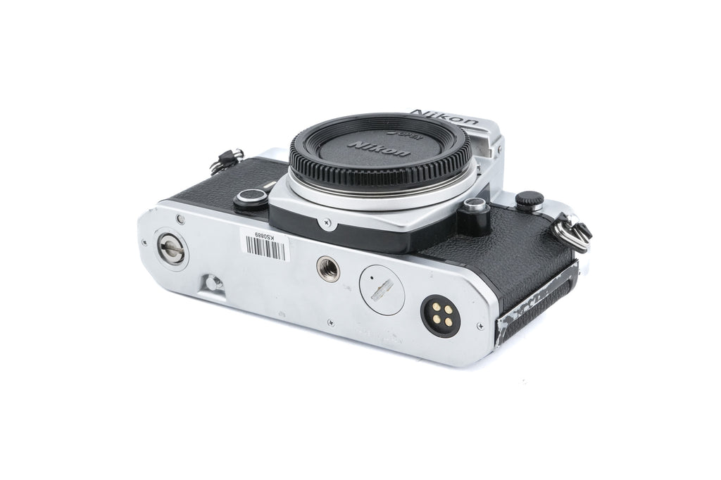 Nikon FE