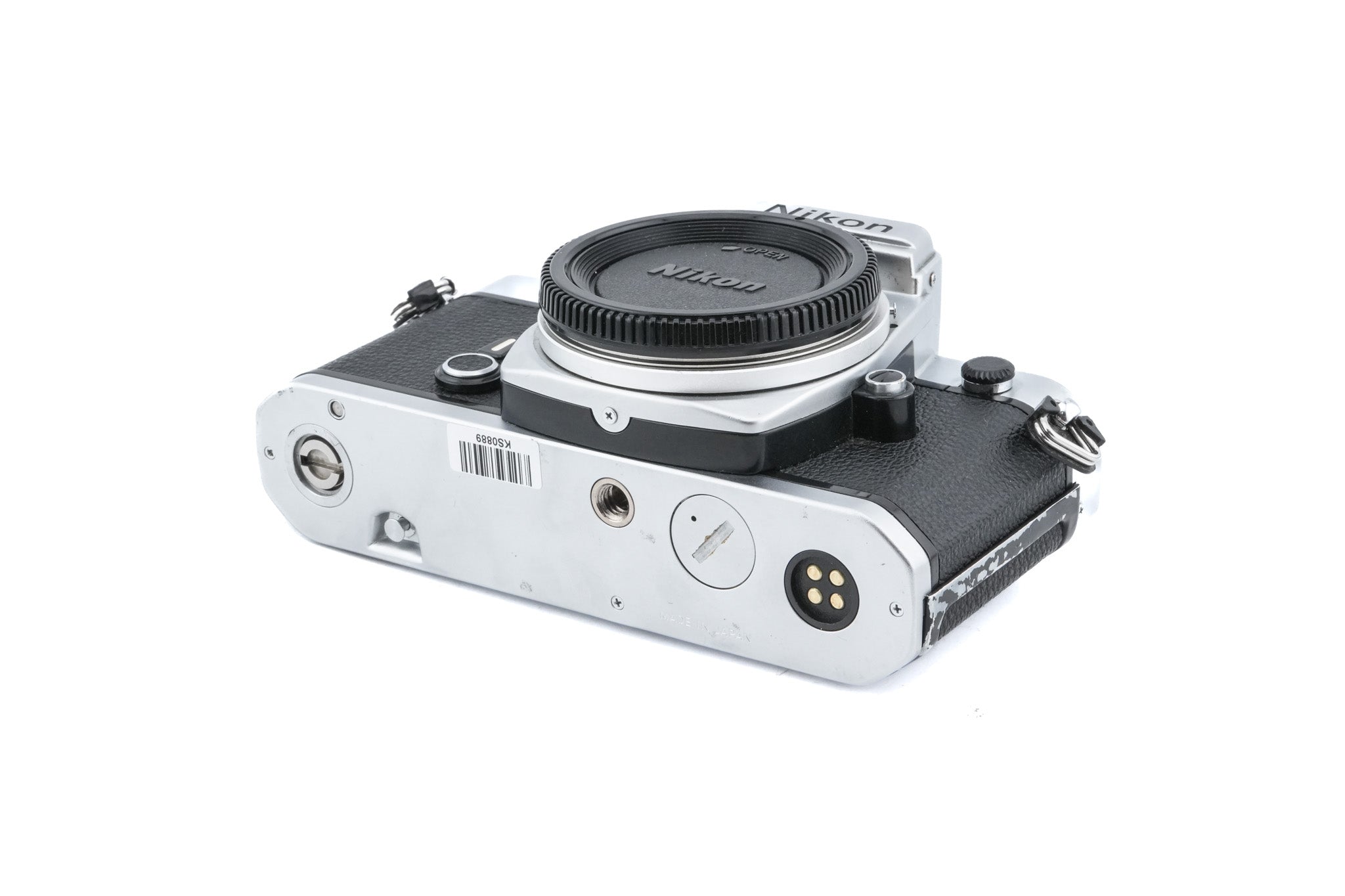 Nikon FE