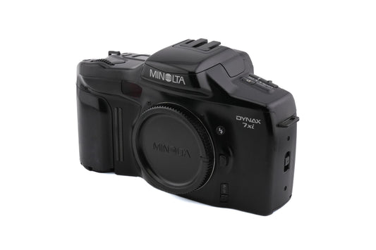 Minolta Dynax Limited Camera – Kamerastore