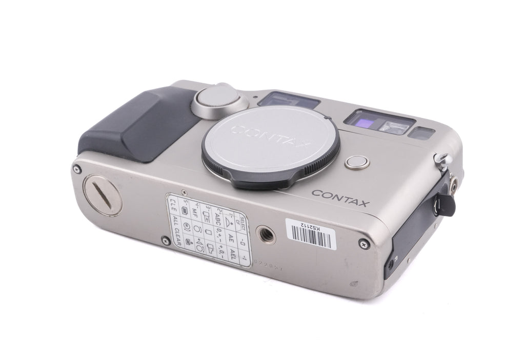 Contax G2