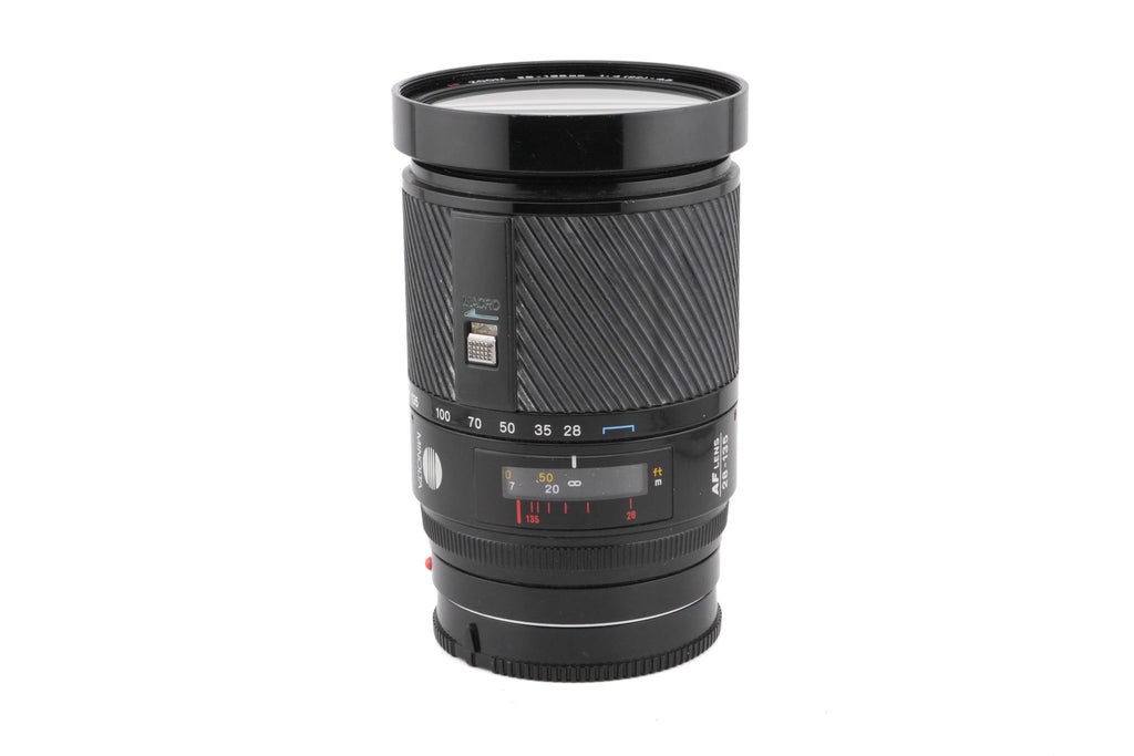 Minolta 28-135mm f4-4.5 AF Zoom