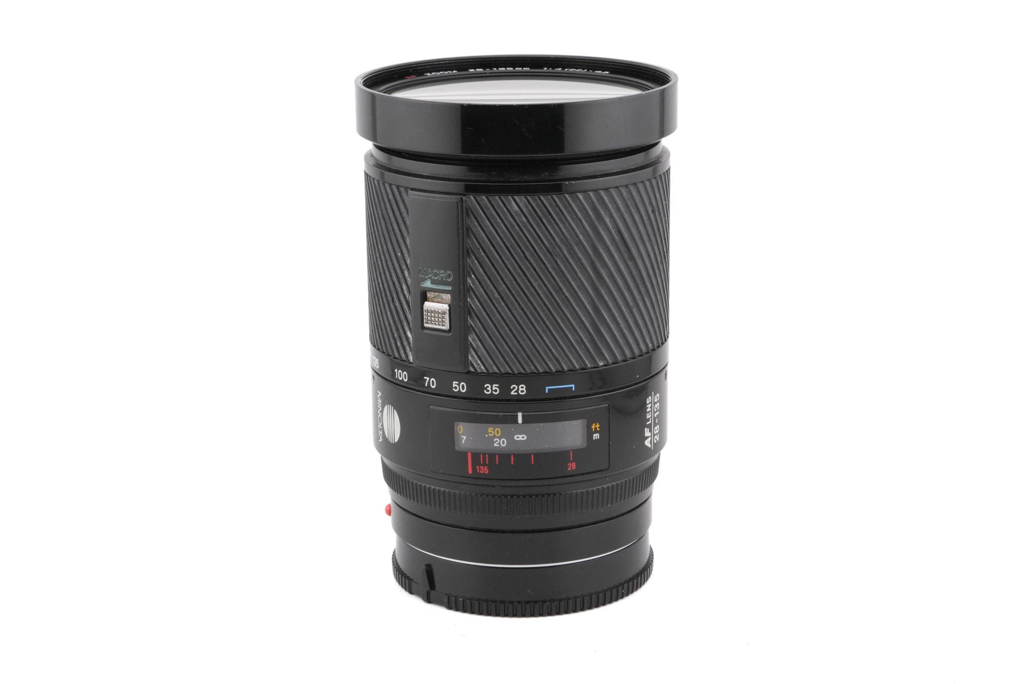 Minolta 28-135mm f4-4.5 AF Zoom