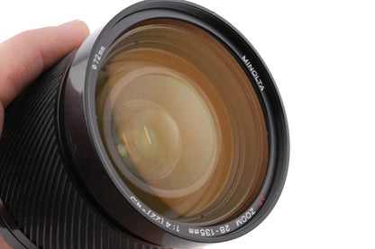 Minolta 28-135mm f4-4.5 AF Zoom