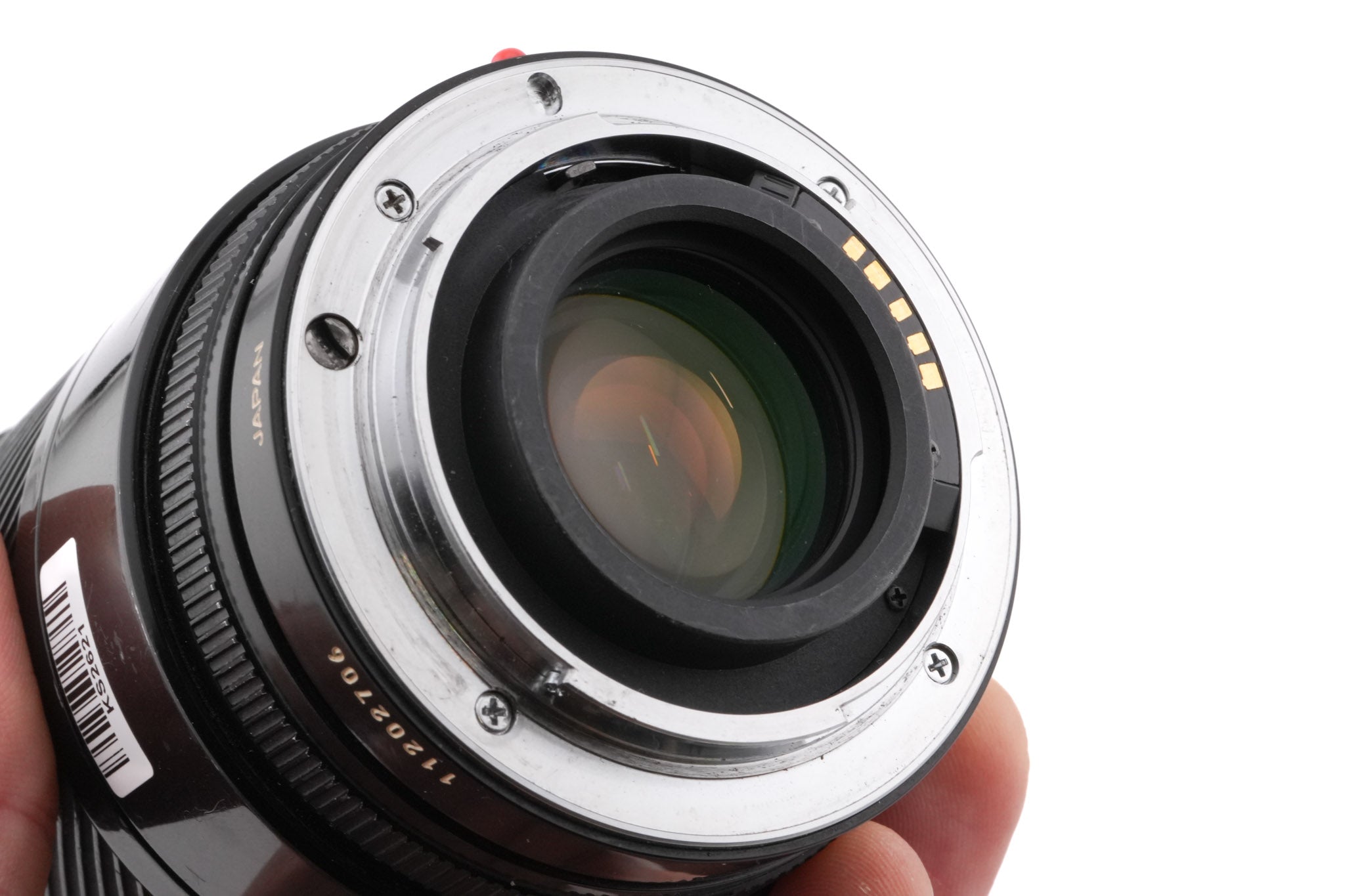 Minolta AF 28-135mm f4(22)-4.5　1218 Minolta AF 28-135mm F/4-4.5 | LENS-DB.COM