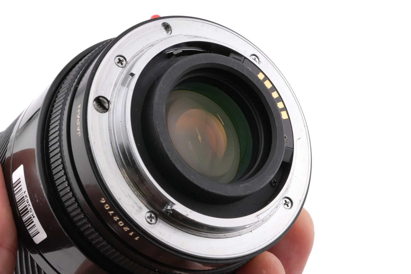 Minolta 28-135mm f4-4.5 AF Zoom