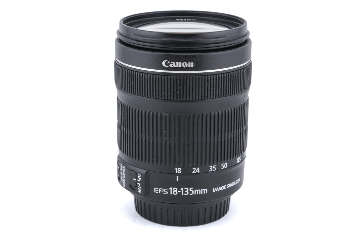Canon 18-135mm f3.5-5.6 IS STM