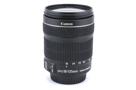 Canon 18-135mm f3.5-5.6 IS STM