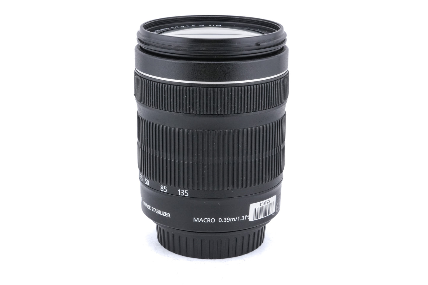 Canon 18-135mm f3.5-5.6 IS STM