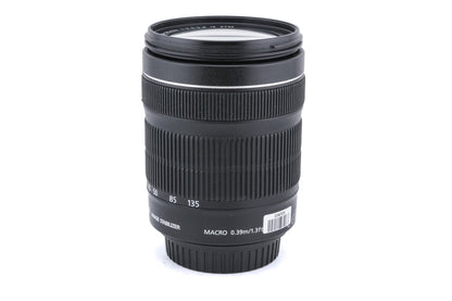 Canon 18-135mm f3.5-5.6 IS STM