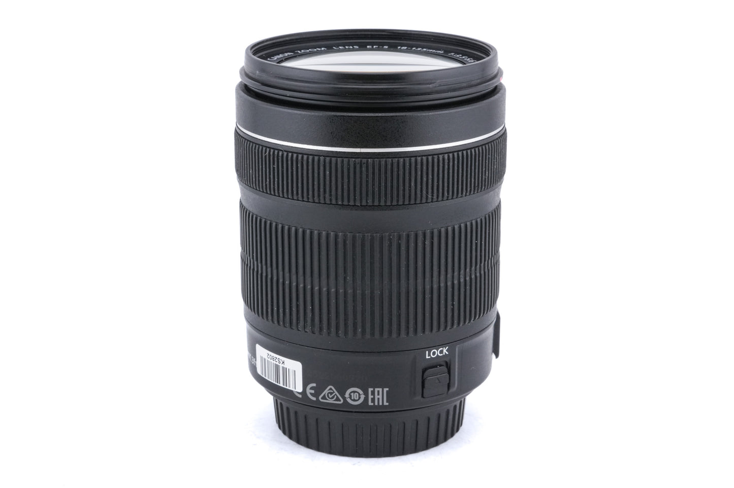 Canon 18-135mm f3.5-5.6 IS STM
