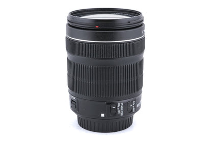 Canon 18-135mm f3.5-5.6 IS STM