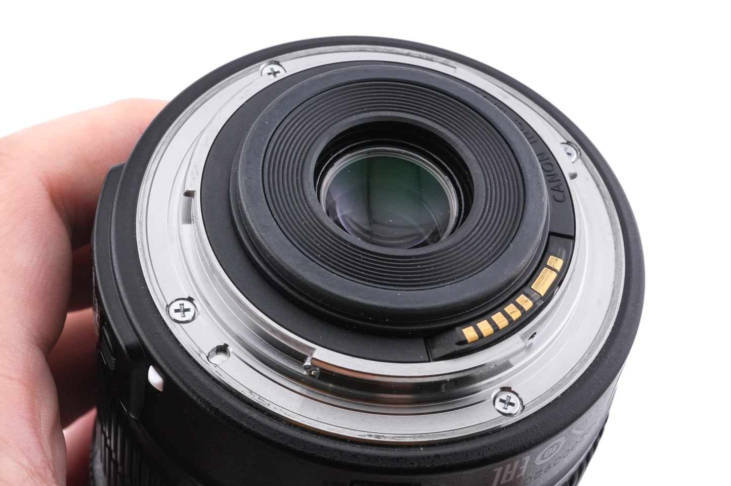 Canon 18-135mm f3.5-5.6 IS STM