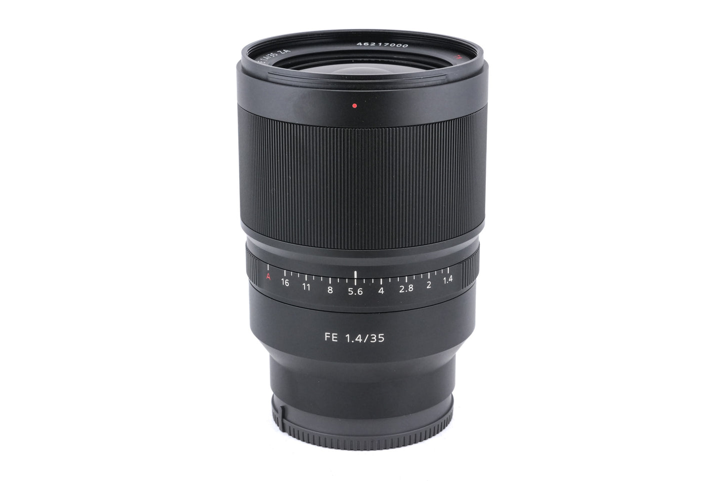 Sony 35mm f1.4 Distagon T* ZA (SEL3514Z)