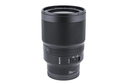 Sony 35mm f1.4 Distagon T* ZA (SEL3514Z)