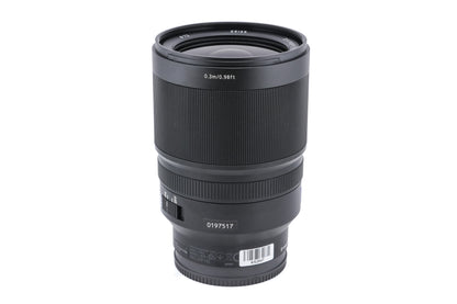 Sony 35mm f1.4 Distagon T* ZA (SEL3514Z)