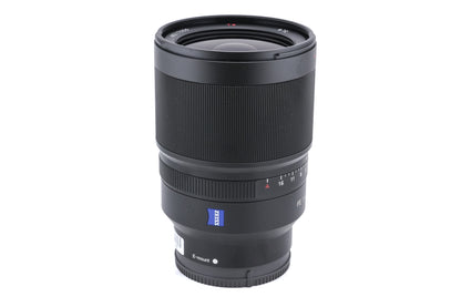 Sony 35mm f1.4 Distagon T* ZA (SEL3514Z)